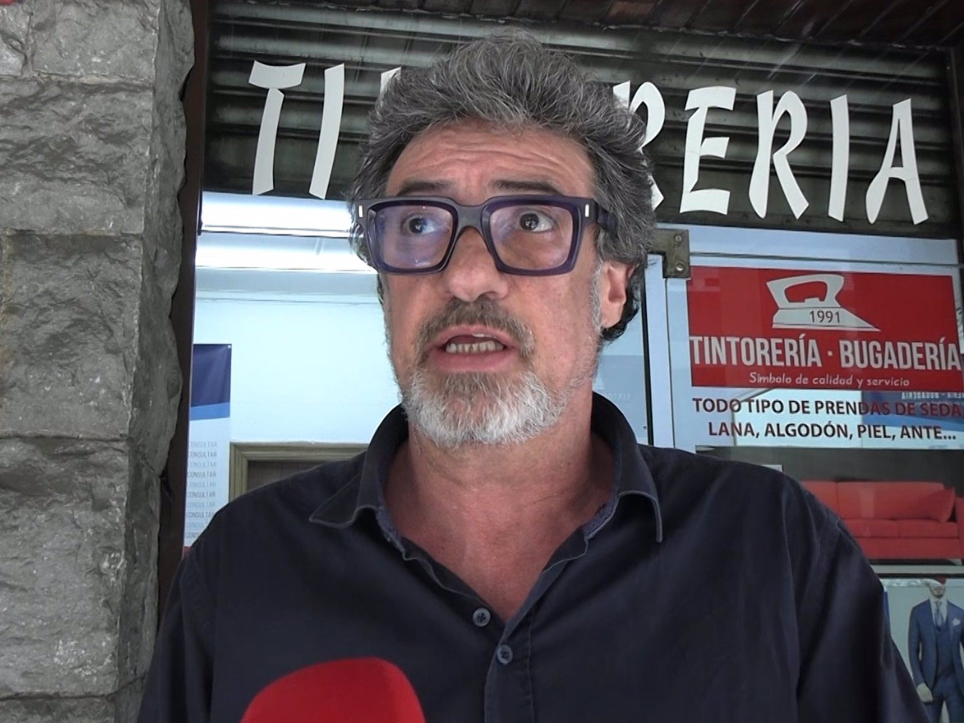 Gerard Jofra, hijo del humorista Eugenio | EUROPA PRESS
