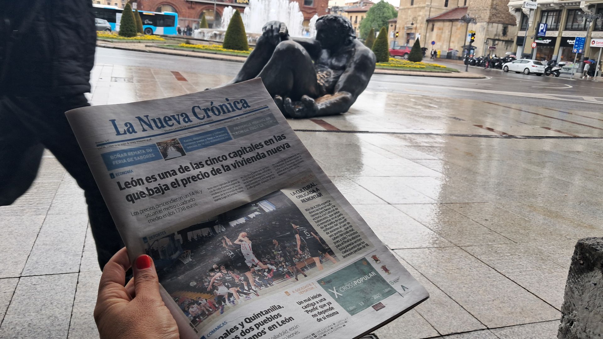 LNC AL DÍA | Las noticias más destacadas de estelunes, 12 de mayo
