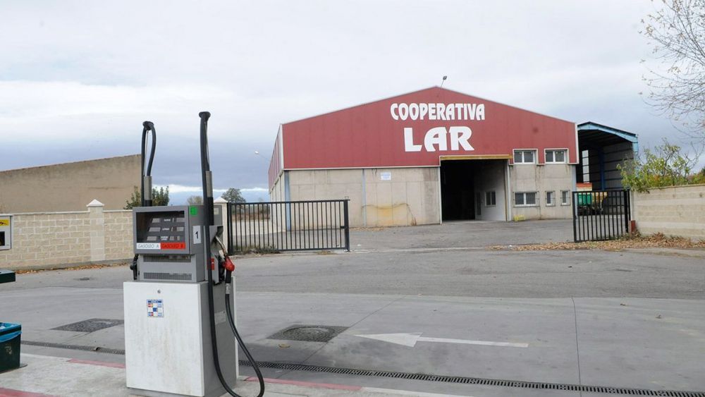 Foto de archivo de la cooperativa LAR. |ICAL