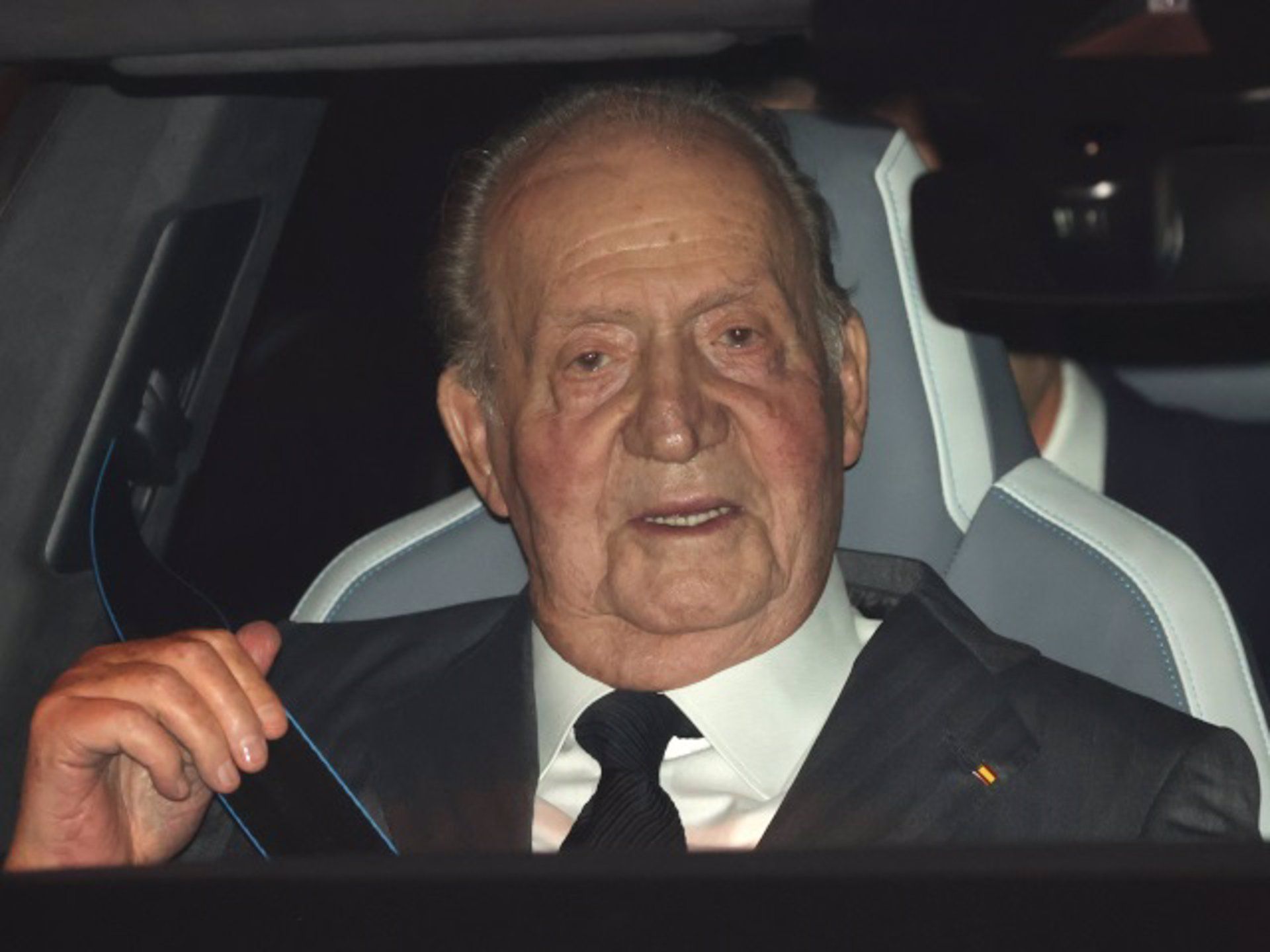 Rey Juan Carlos | EUROPA PRESS