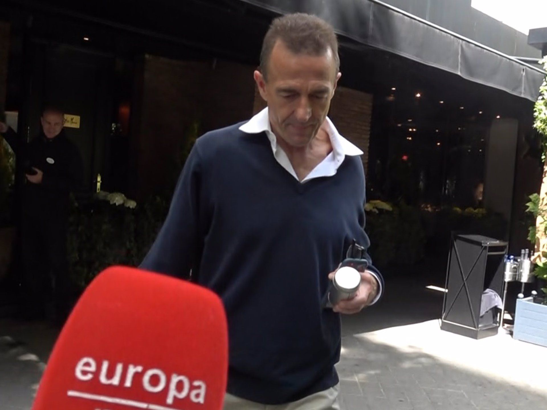 Alessandro Lequio | EUROPA PRESS