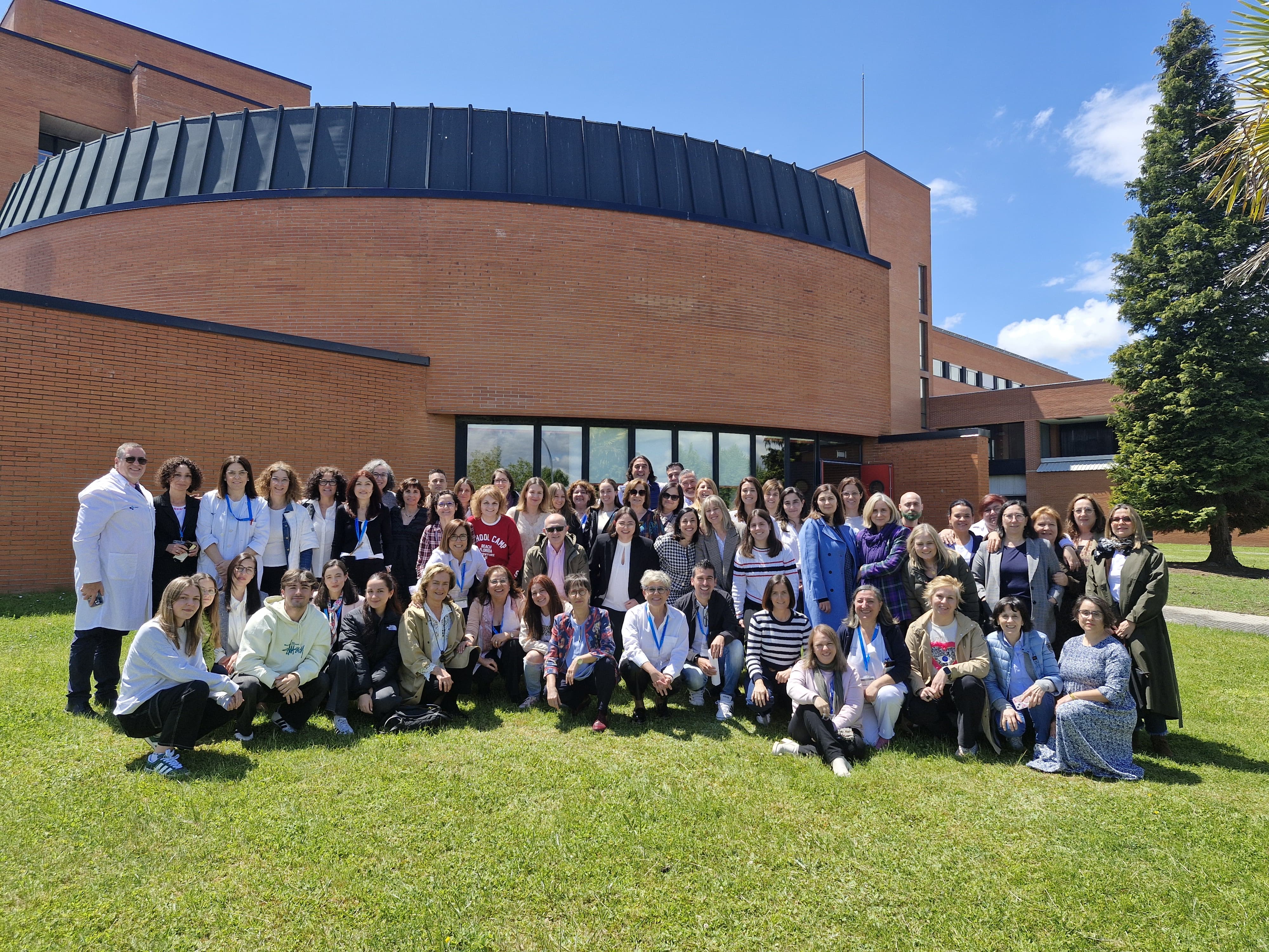Acto de redesignación del Centro de Salud Ponferrada II como Comprometido con la excelencia de cuidados.