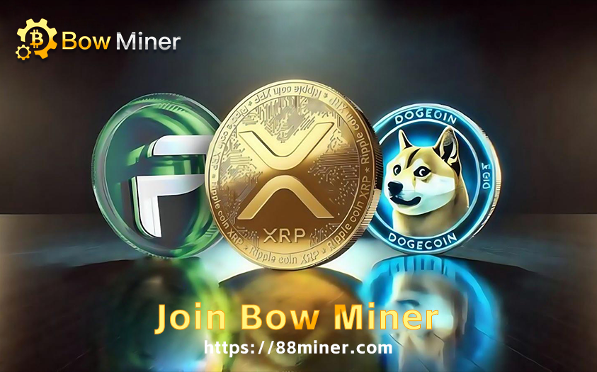 Bow Miner: Minería en la nube con umbral cero. 