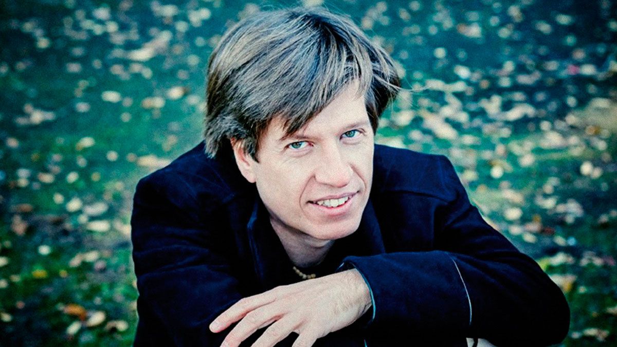 El pianista madrileño y coordinador del festival, Mario Prisuelos. | MICHAL NOVAK