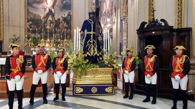 nazareno leon roma