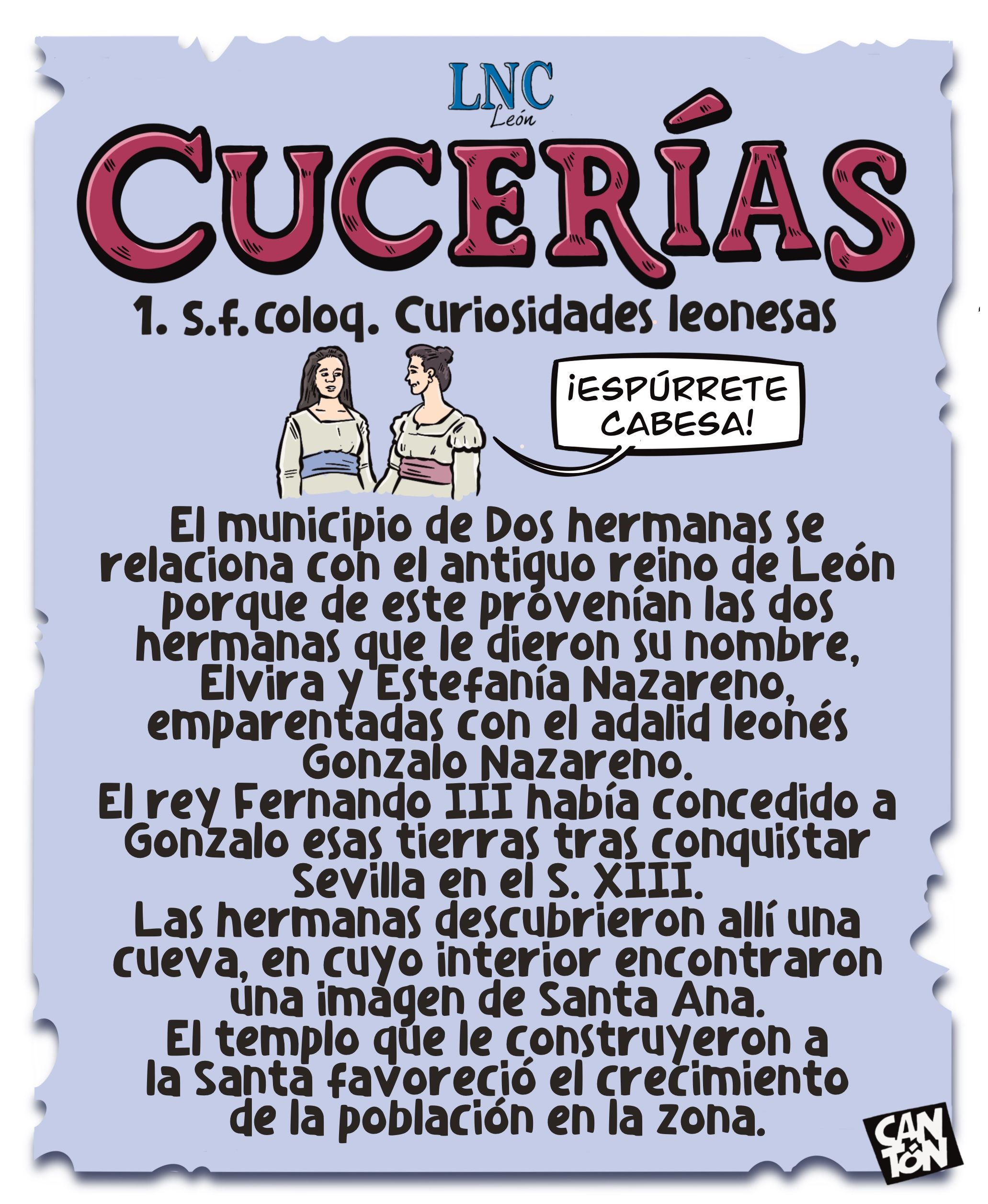 Las cucerías del Cantón. Las cucerías del Cantón.