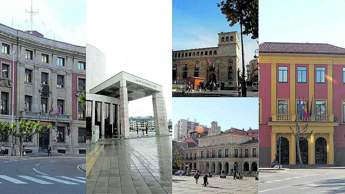 La estadística elaborada por el Ministerio de Transformación Digital y Función Pública incluye todos los niveles de la administración. L.N.C.