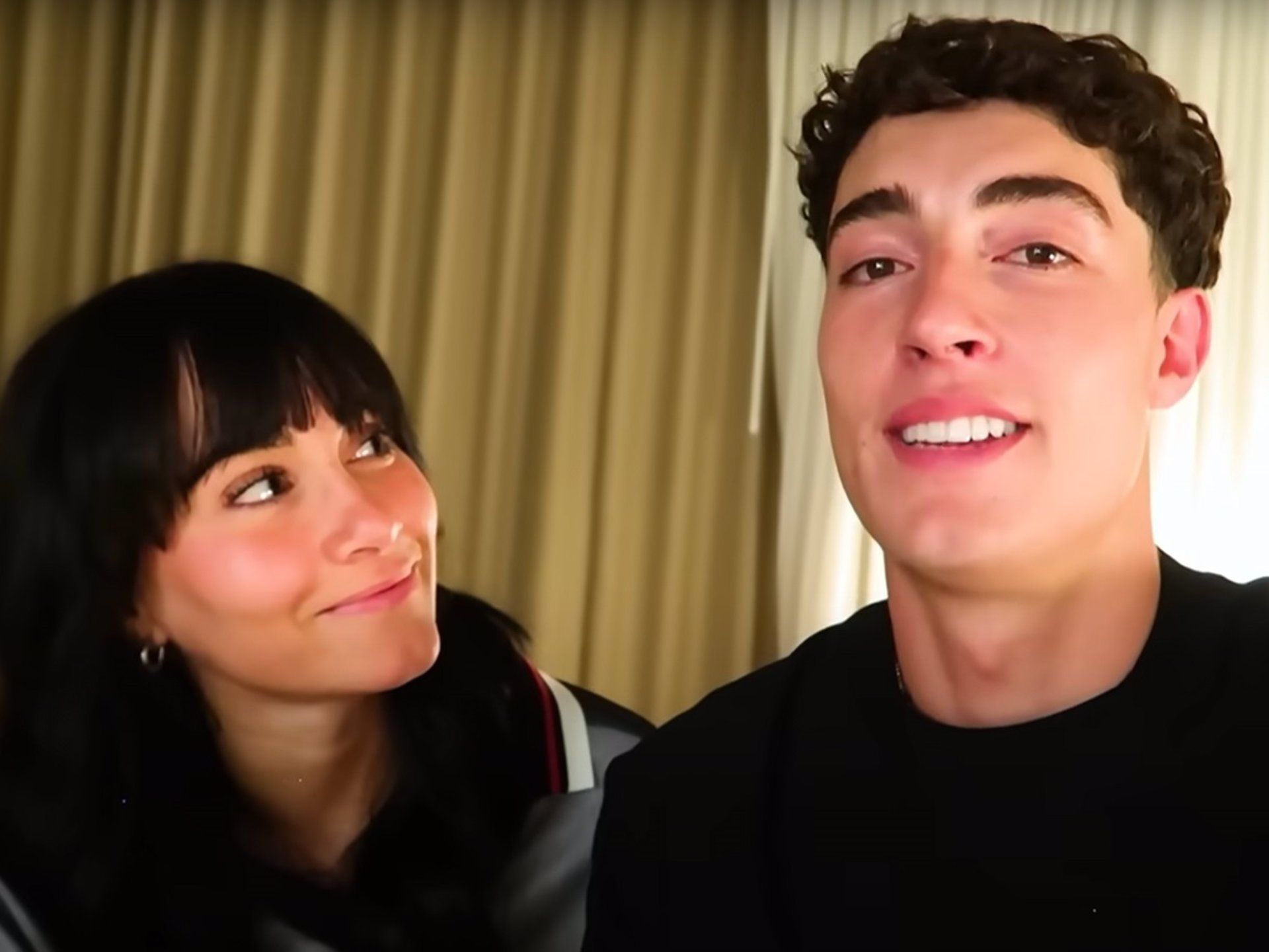 Aitana y Plex | EUROPA PRESS