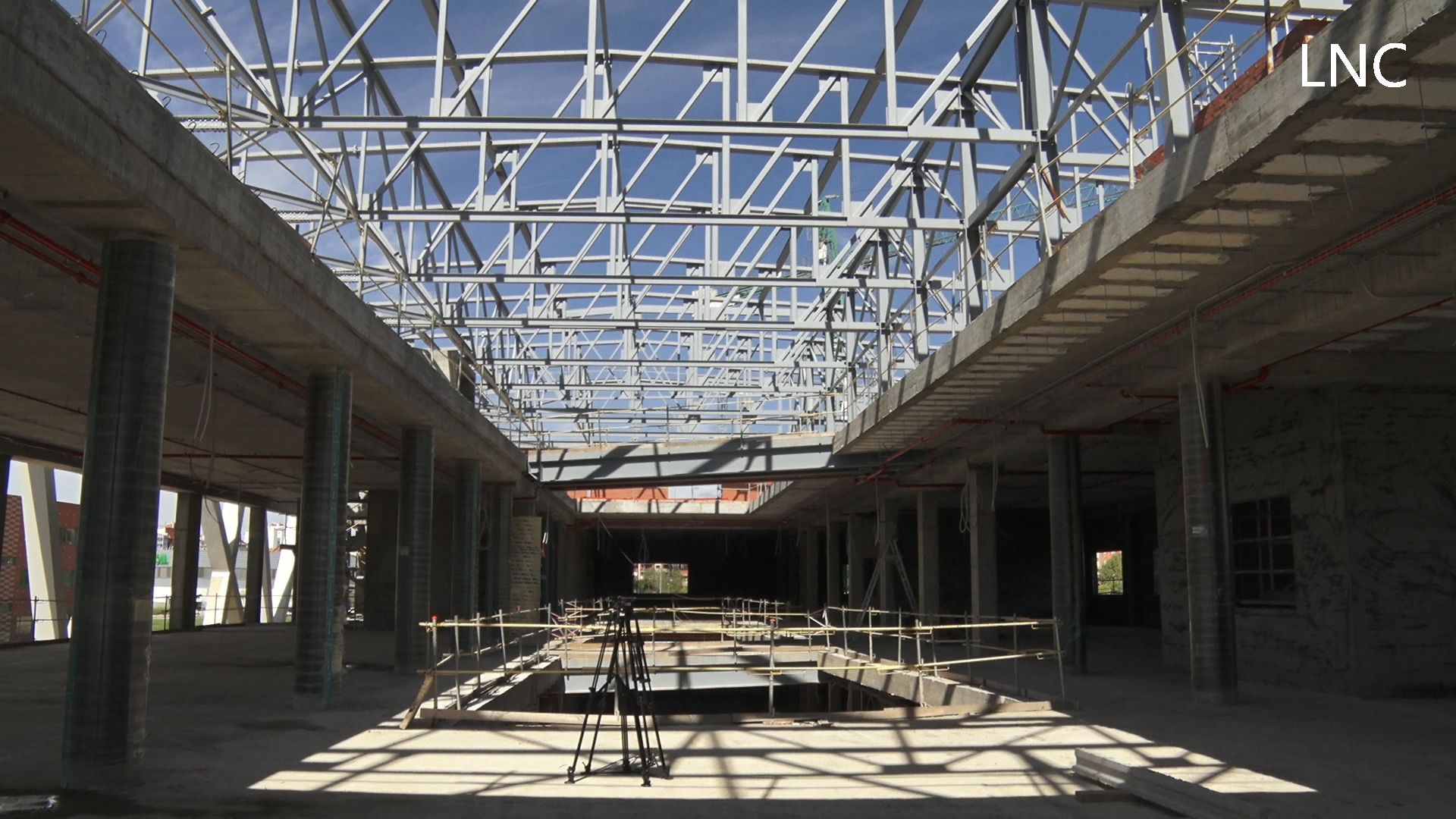La Universidad de León se inspira en Stuttgart, Cardiff y Columbia para su Casa del Estudiante