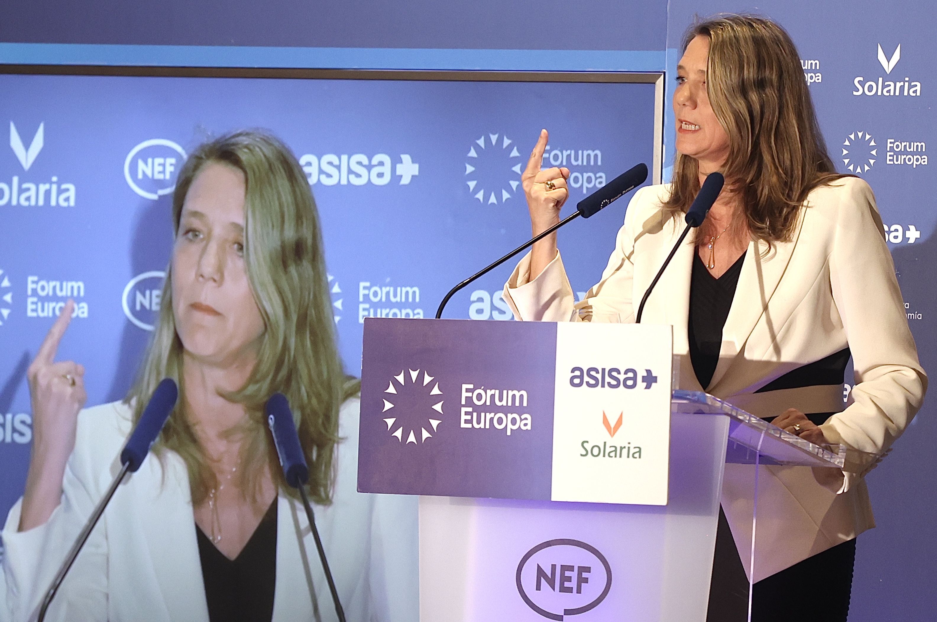 Ángela de Miguel, nueva presidenta de Cepyme