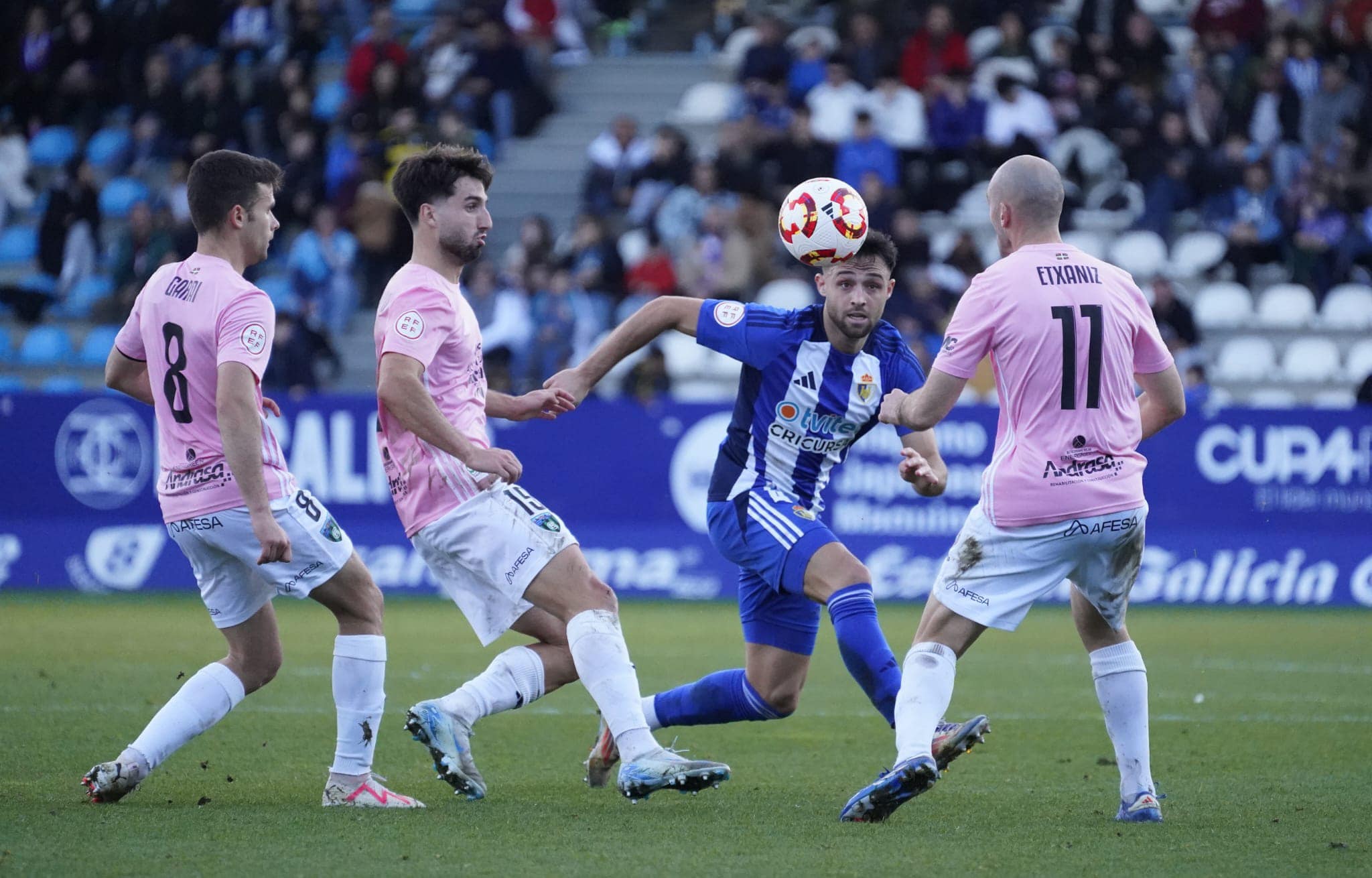 El Sestao ya ganó en El Toralín y ahora puede ser decisivo en el ascenso. SDP