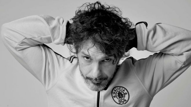 El teclista de la orquesta Mastretta, Luca Frasca, será uno de los protagonistas este viernes en el Auditorio. jpeg El teclista de la orquesta Mastretta, Luca Frasca, será uno de los protagonistas este viernes en el Auditorio. jpeg