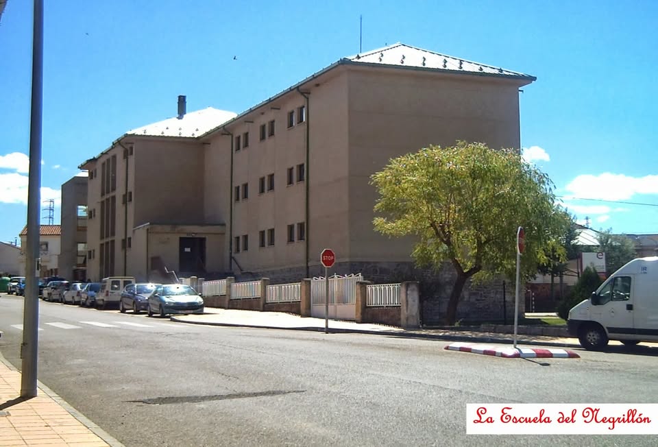 En la imagen, vista del IES Pablo Díez en la localidad de Boñar. |IES PABLO DÍEZ