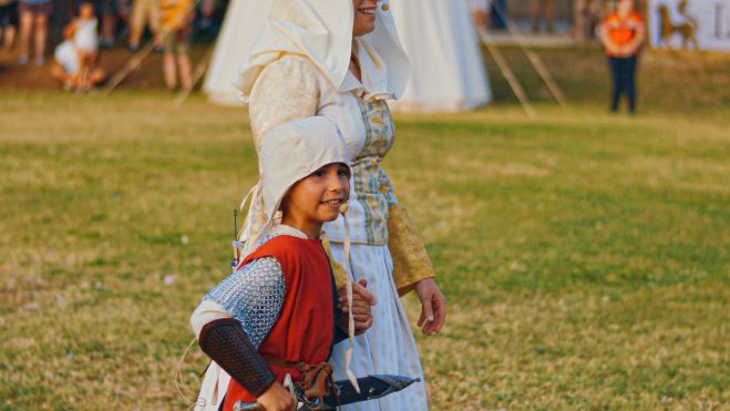 Doña Urraca I de León y el heredero de la corona leonesa. | AYTO. VILLADANGOS Doña Urraca I de León y el heredero de la corona leonesa. | AYTO. VILLADANGOS