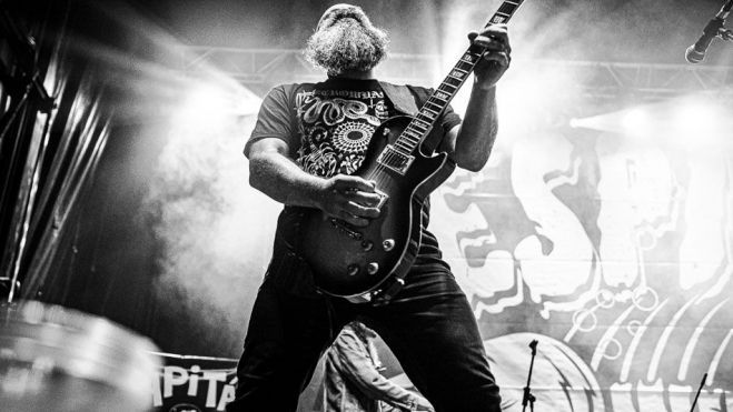 Uno de los conciertos del Espina Fest.