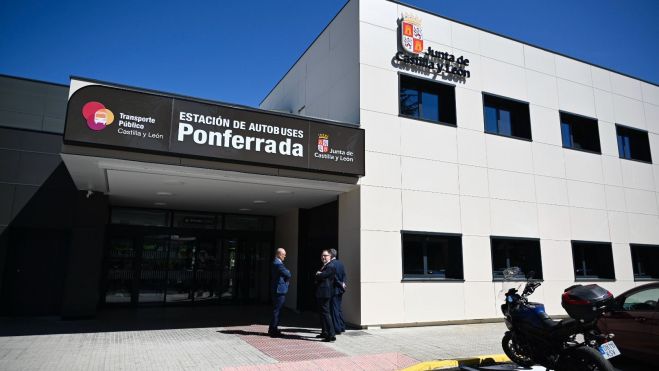 Remodelación de la Estación de Autobuses de Ponferrada. | SAÚL ARÉN Remodelación de la Estación de Autobuses de Ponferrada. | SAÚL ARÉN