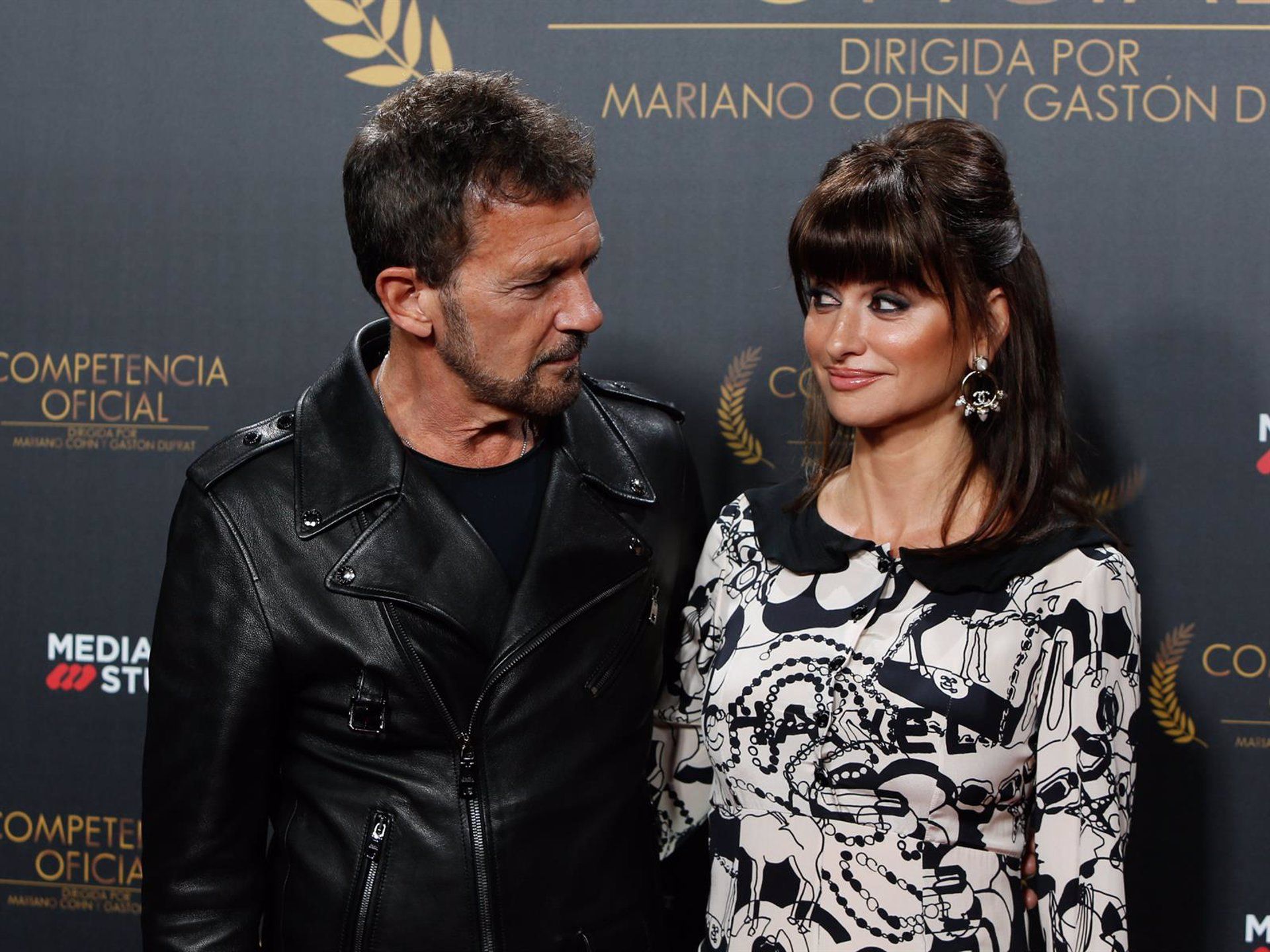 Antonio Banderas y Penélope Cruz | EUROPA PRESS