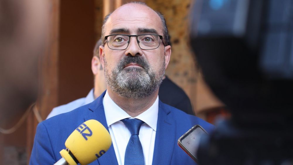 El alcalde de Ponferrada, Marco Morala, en una imagen de archivo. | ICAL