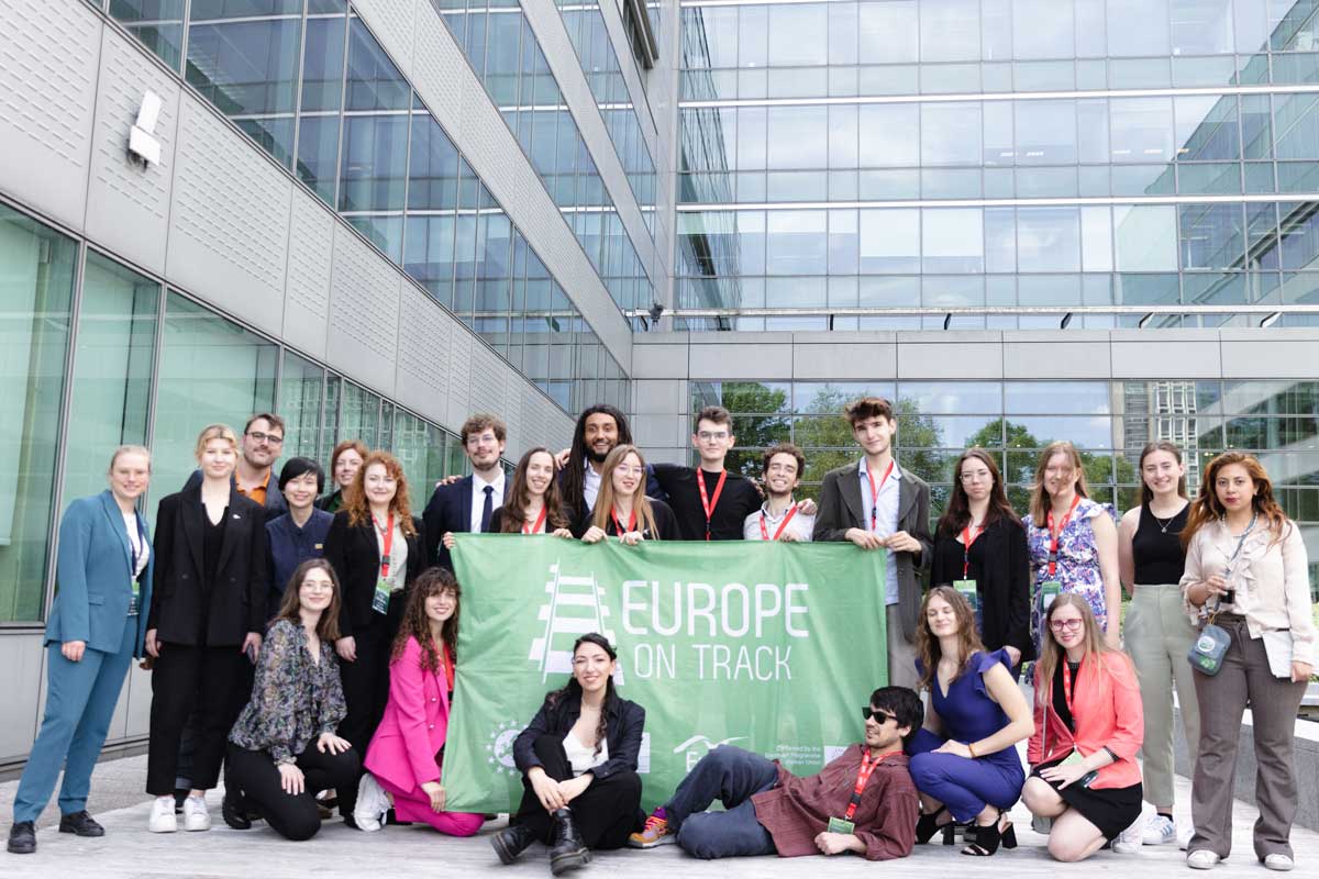 'Europe on Track 11' estará en León los días 26 y 27 de mayo. |L.N.C.