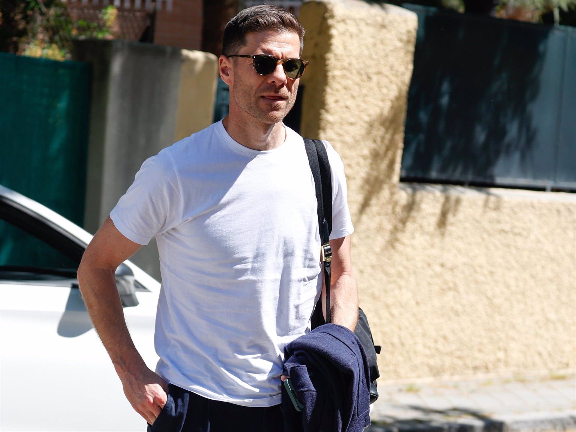 Xabi Alonso | EUROPA PRESS