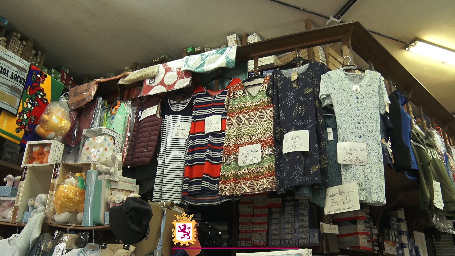 Almacenes Antoñanzas, un comercio ejemplar