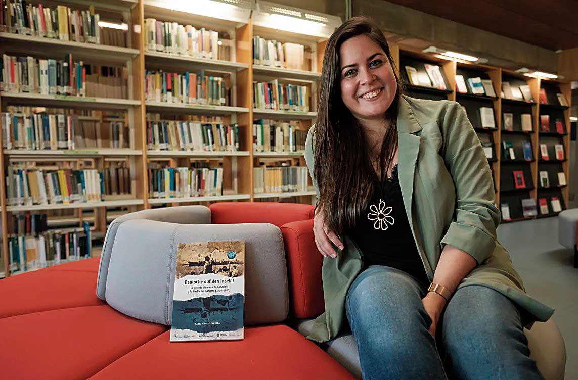 La Red Española de Estudios Históricos de Inteligencia se presenta hoy en León, antes Marta García Cabrera pronunciará una conferencia. | RESHINT
