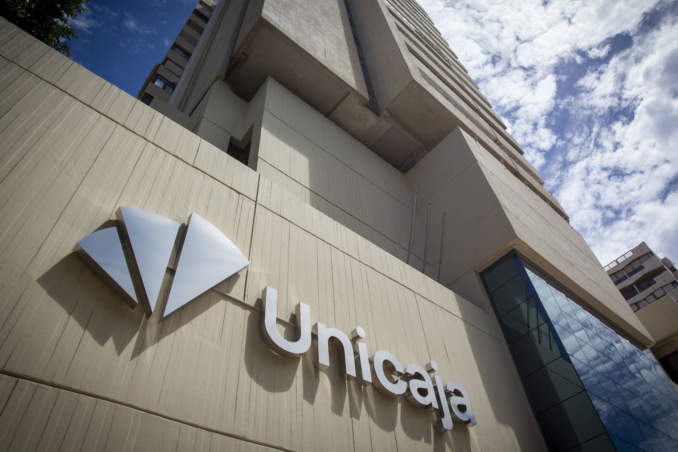 Unicaja.