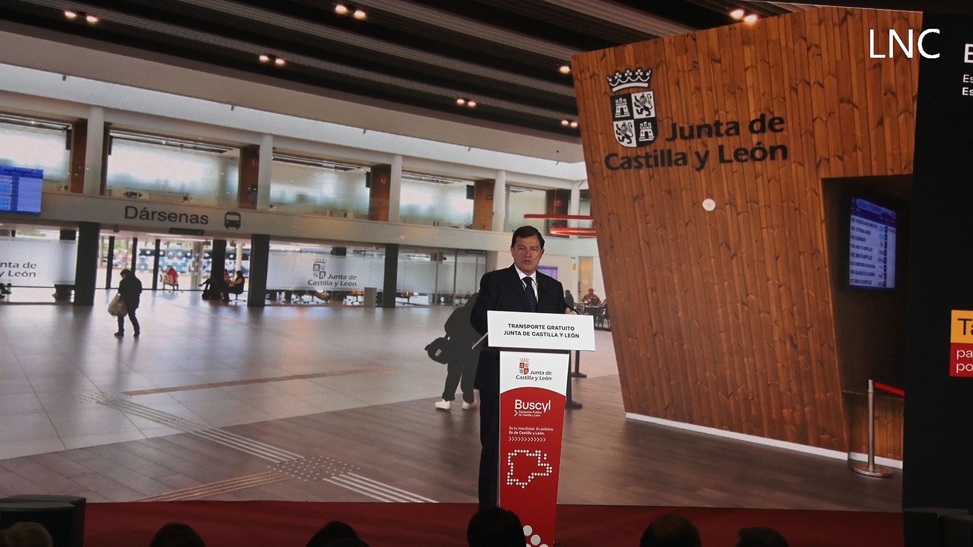 Los leoneses podrán viajar en autobús de forma gratuita por Castilla y León desde finales de octubre