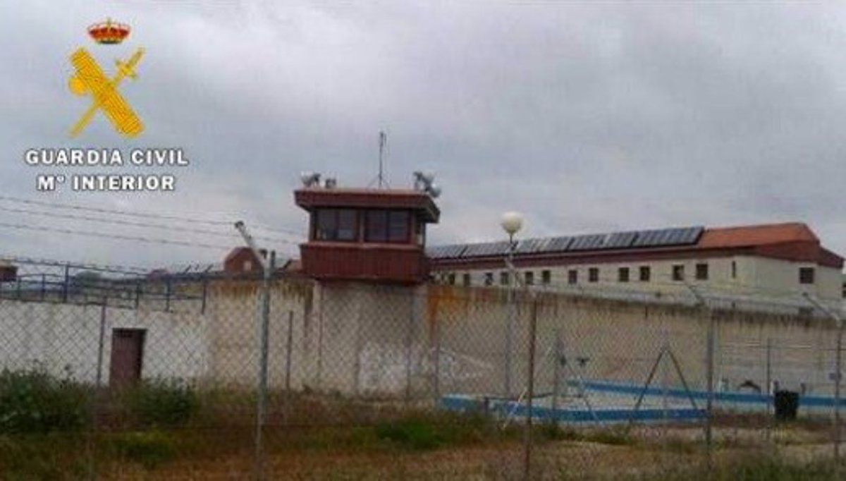 Centro penitenciario de Villanubla (Valladolid). | GUARDIA CIVIL