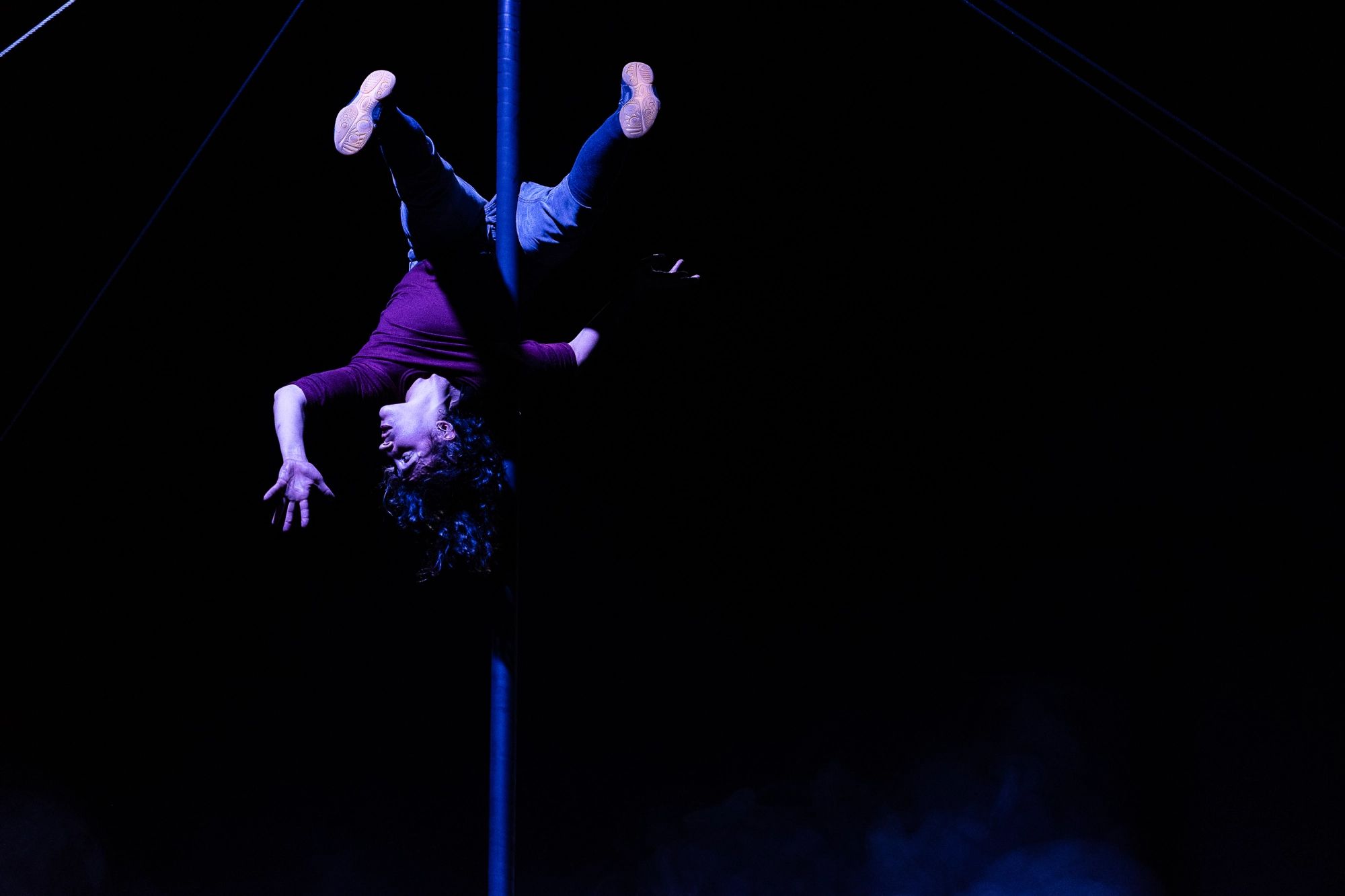 La Gala de Circo Cclap recala en El Albéitar de León este sábado. | L.N.C.