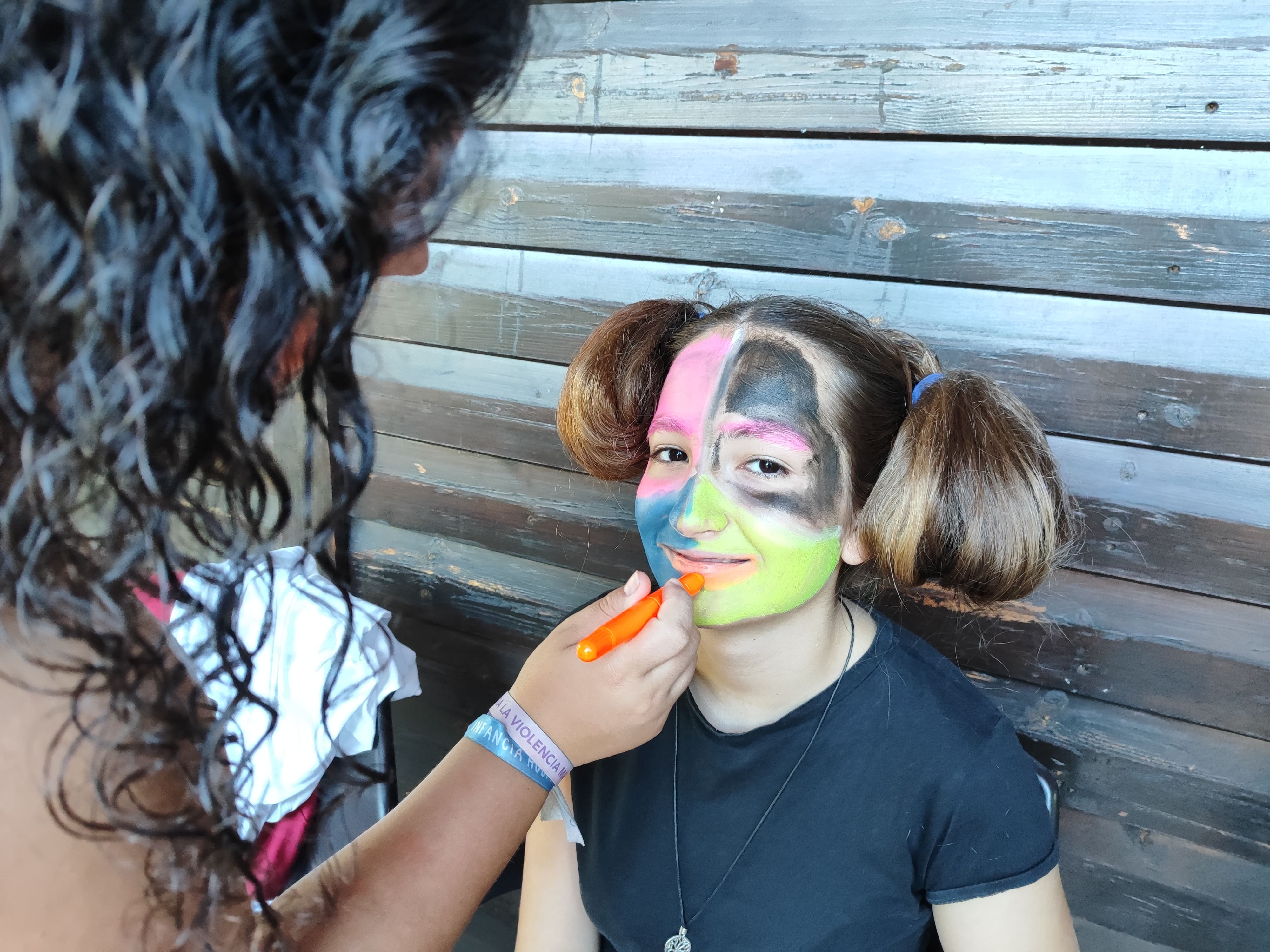 Imagen de la última edición del campamento.