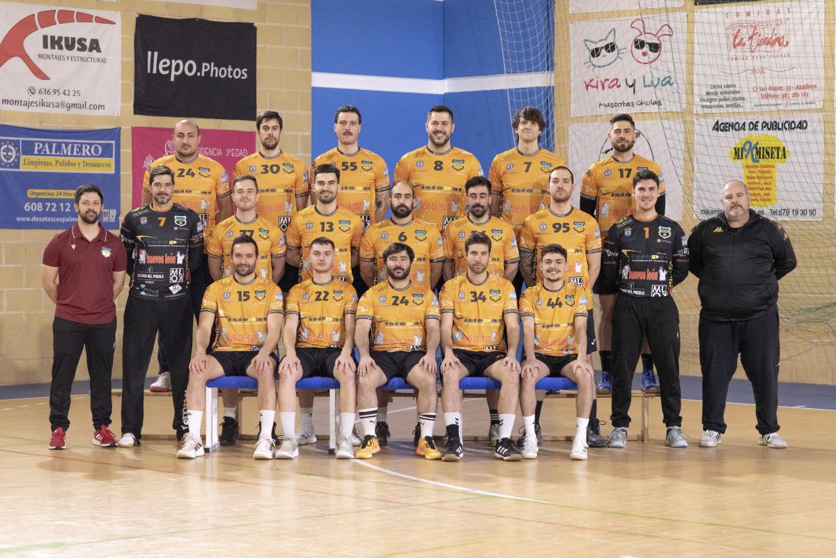 Equipo de Segunda Nacional.