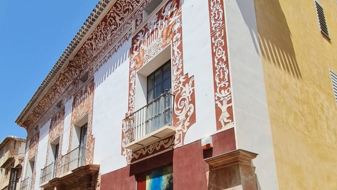 Gabarrón Museo en Mula (Murcia). | Foto web Gabarrón