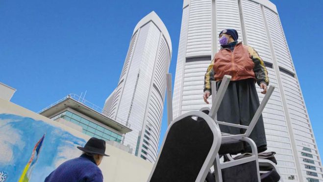 Gabarron Foundation. |Foto web Gabarrón