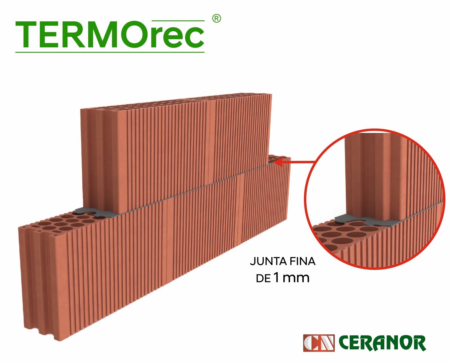 TERMOrec combina precisión técnica, eficiencia energética y sostenibilidad.