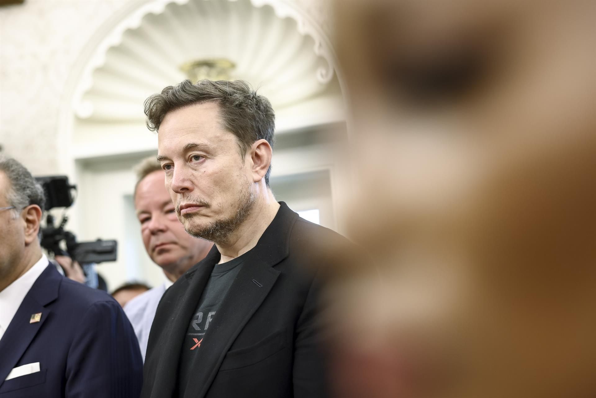 Elon Musk | EUROPA PRESS