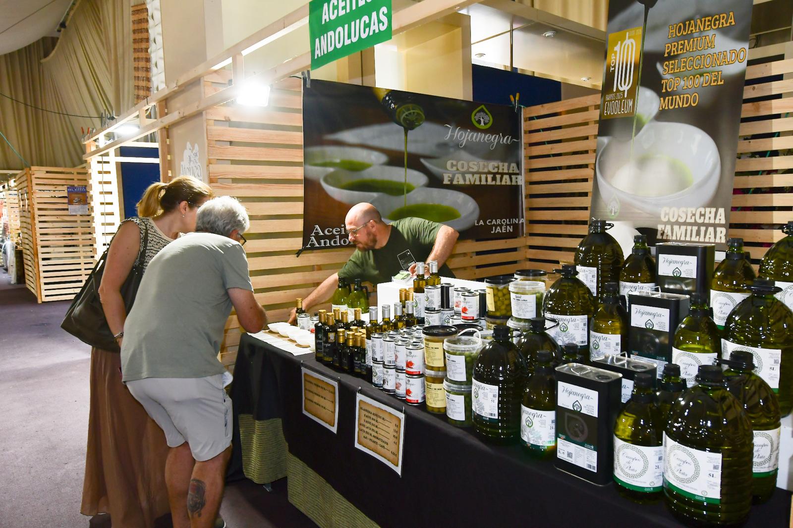 Feria Agroalimentaria de Carracedelo. | J.F.