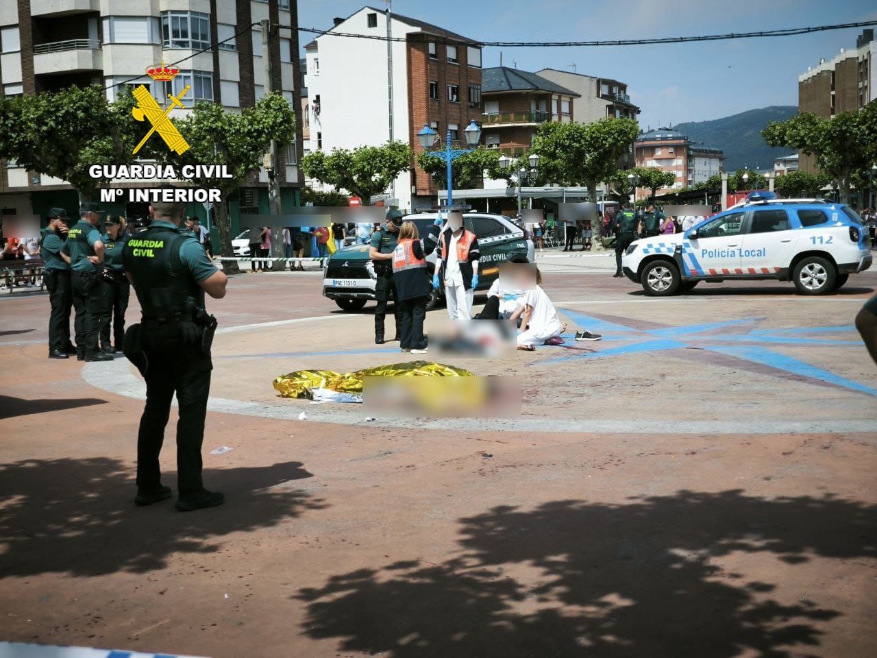 Intervención en el homicidio. 