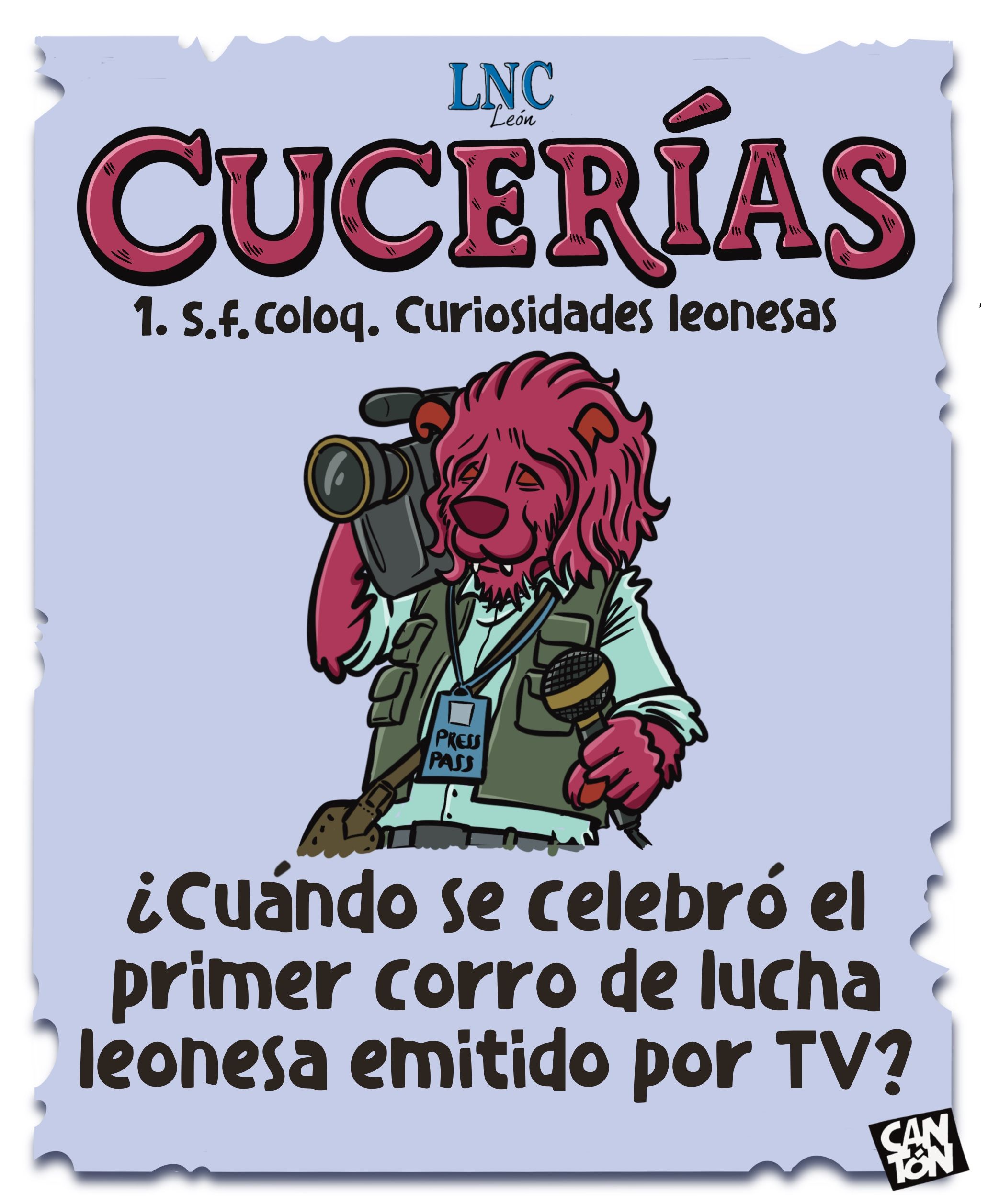 Las cucerías de Cantón 31 05 2025