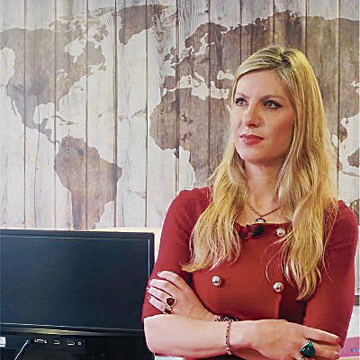 La empresaria leonesa afincada en Asturias Begoña Fernández-Costales vivió una tensa situación en Trípoli por los enfrentamientos entre milicias.
