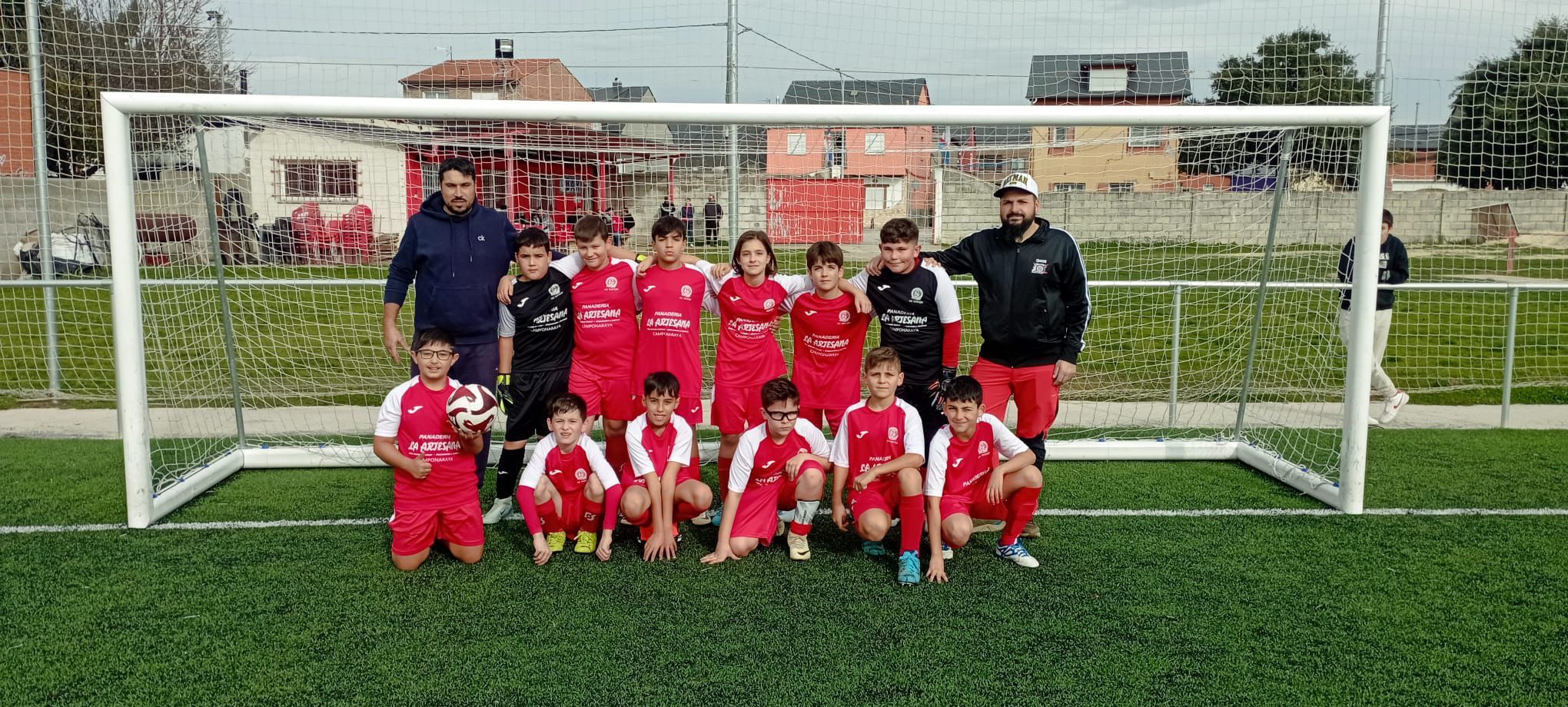 Alevín A Alevín A