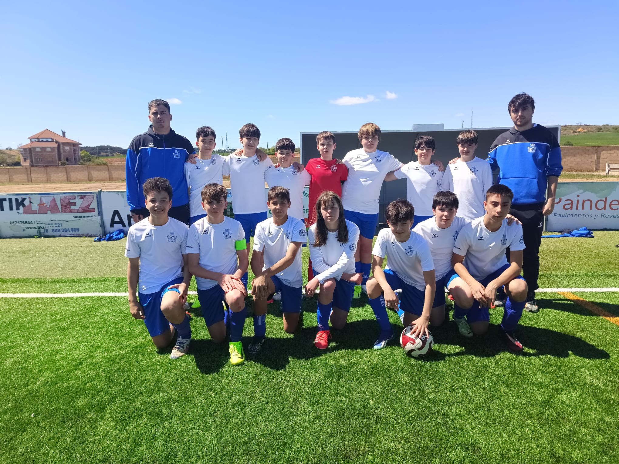 INFANTIL B