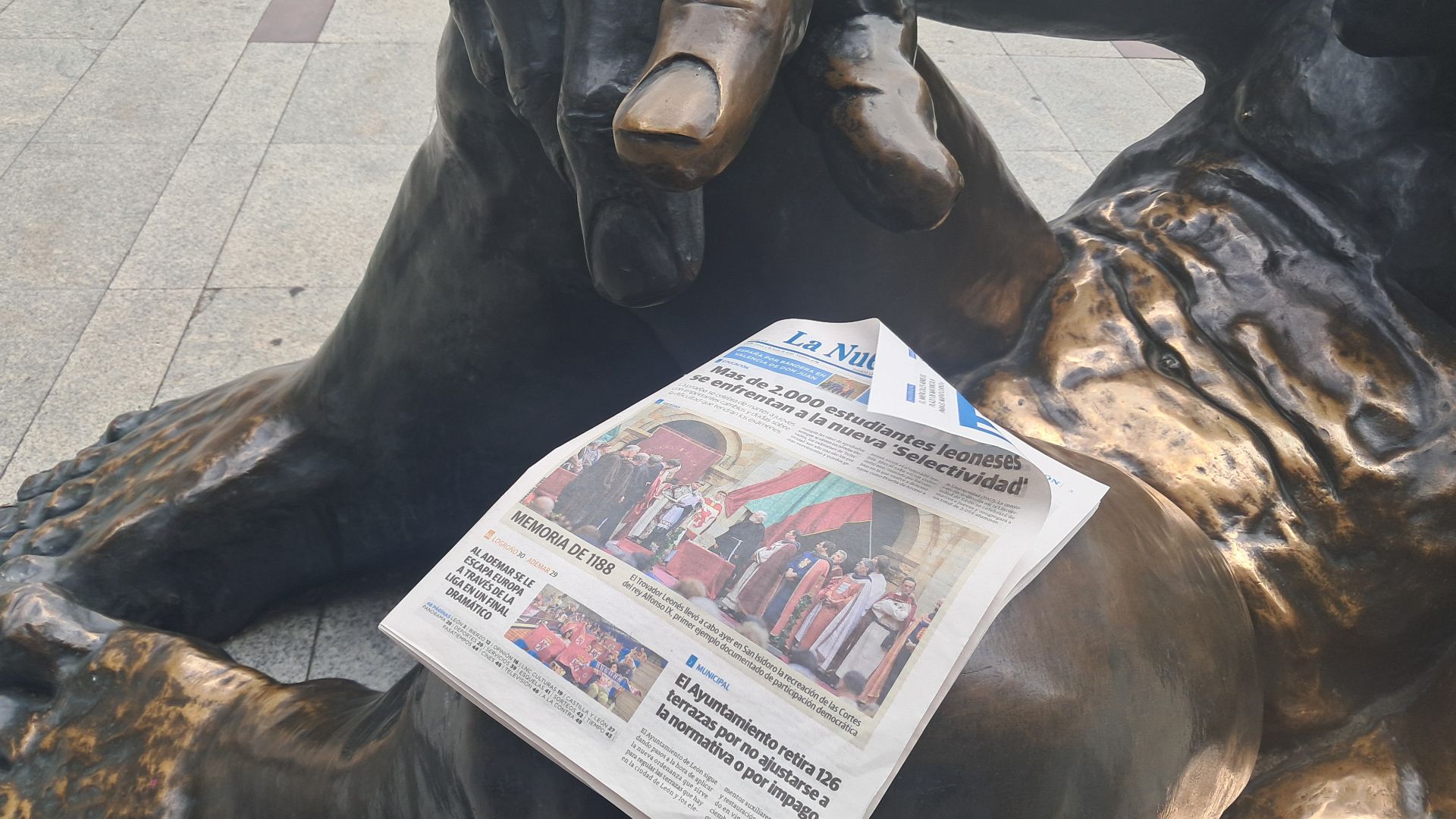 LNC AL DÍA | Las noticias más destacadas de este lunes, 2 de junio