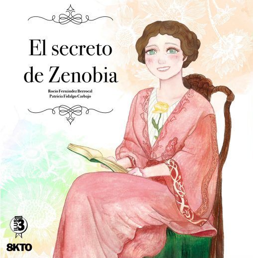 La portada de la publicación de Rocío Fernández Berrocal y Patricia Fildalgo. La portada de la publicación de Rocío Fernández Berrocal y Patricia Fildalgo.