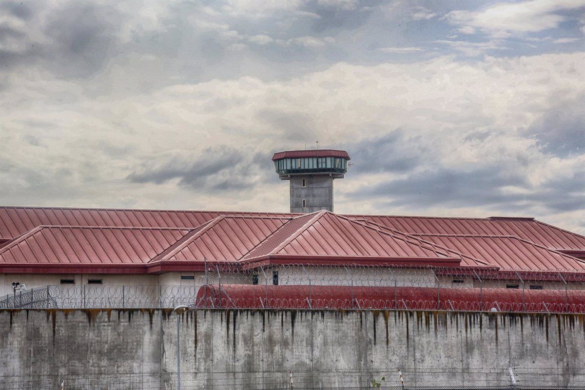 Imagen exterior de un centro penitenciario. | EUROPA PRESS