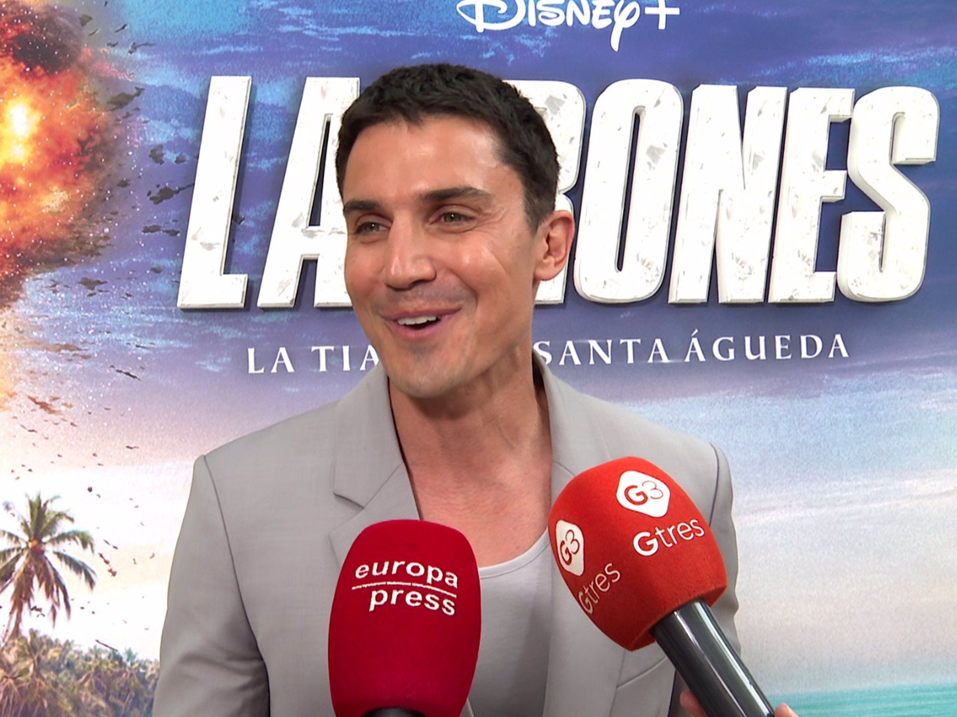 Álex González | EUROPA PRESS