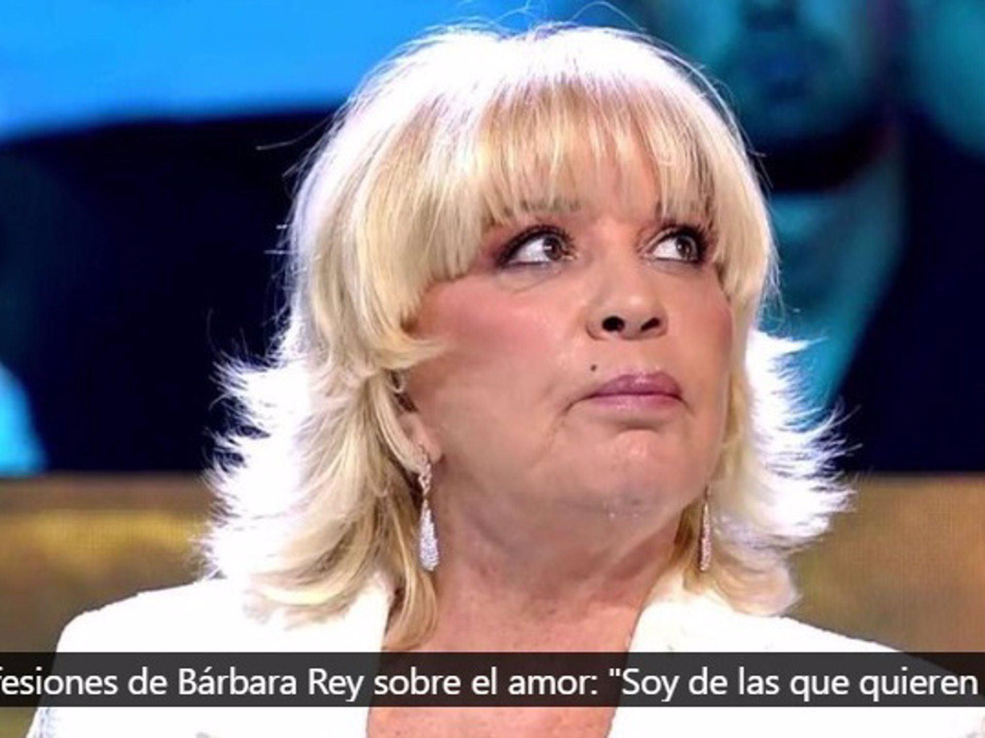 Bárbara Rey | EUROPA PRESS