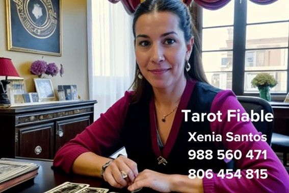 Videntes y tarotistas buenas y muy baratas te atienden solas desde su tarot telefónico.