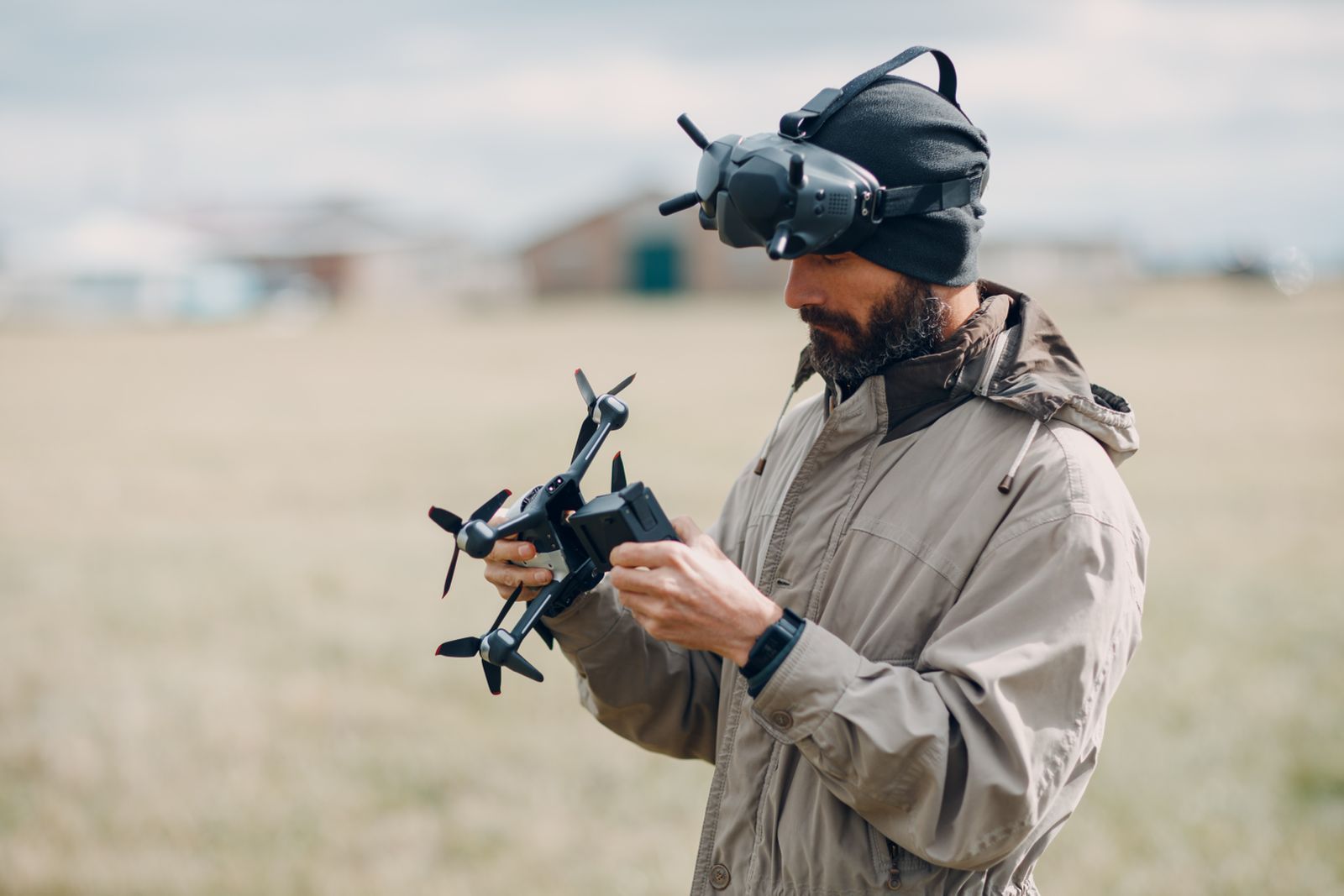 La titulación ofrece el uso de laboratorios, drones, sensores y equipos de última generación.