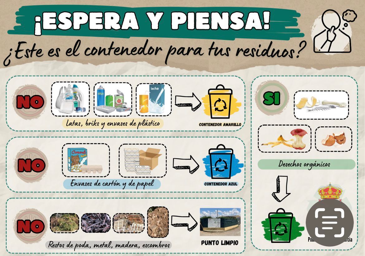 Una de las campañas impulsadas por la mancomunidad. | L.N.C.